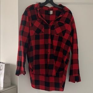Buffalo Plaid Shirt